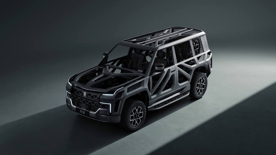 成都青白江区迪跃奇企业管理咨询仰望U8硬派越野的科技魅力，国能汽车对传统燃油车市场的冲击